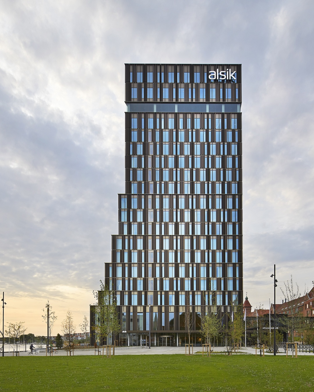 Projektbild 2 zur Stelle Architectural Consultant/in in St. Gallen