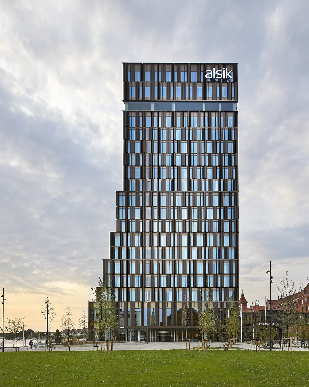 Projektbild 1 zur Stelle Architectural Consultant/in in Wil
