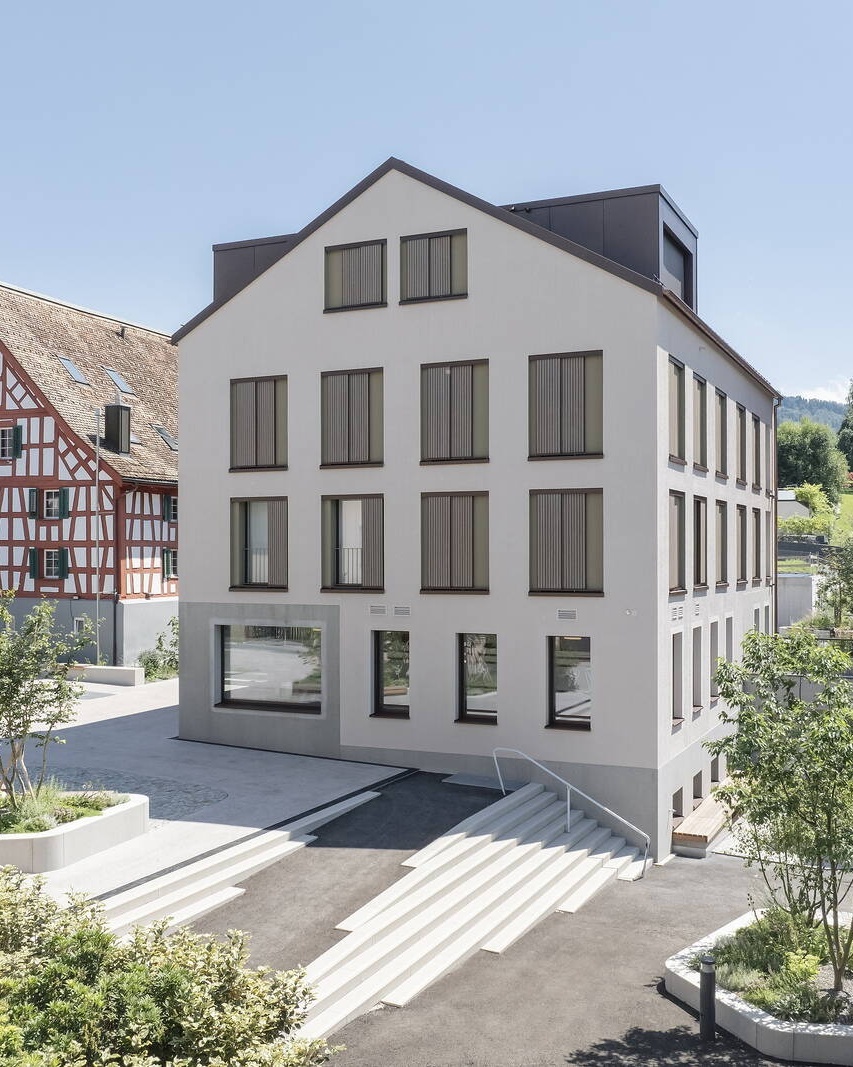 Projektbild 1 zur Stelle Architekt/in Ausführungsplanung in Zug