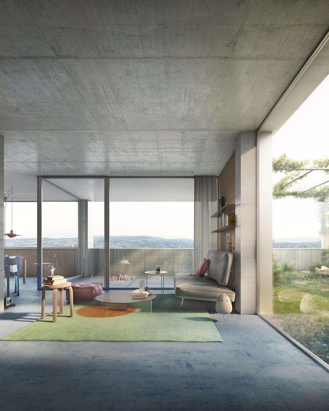 Projektbild 3 zur Stelle Architekt/in Entwurf in Zürich