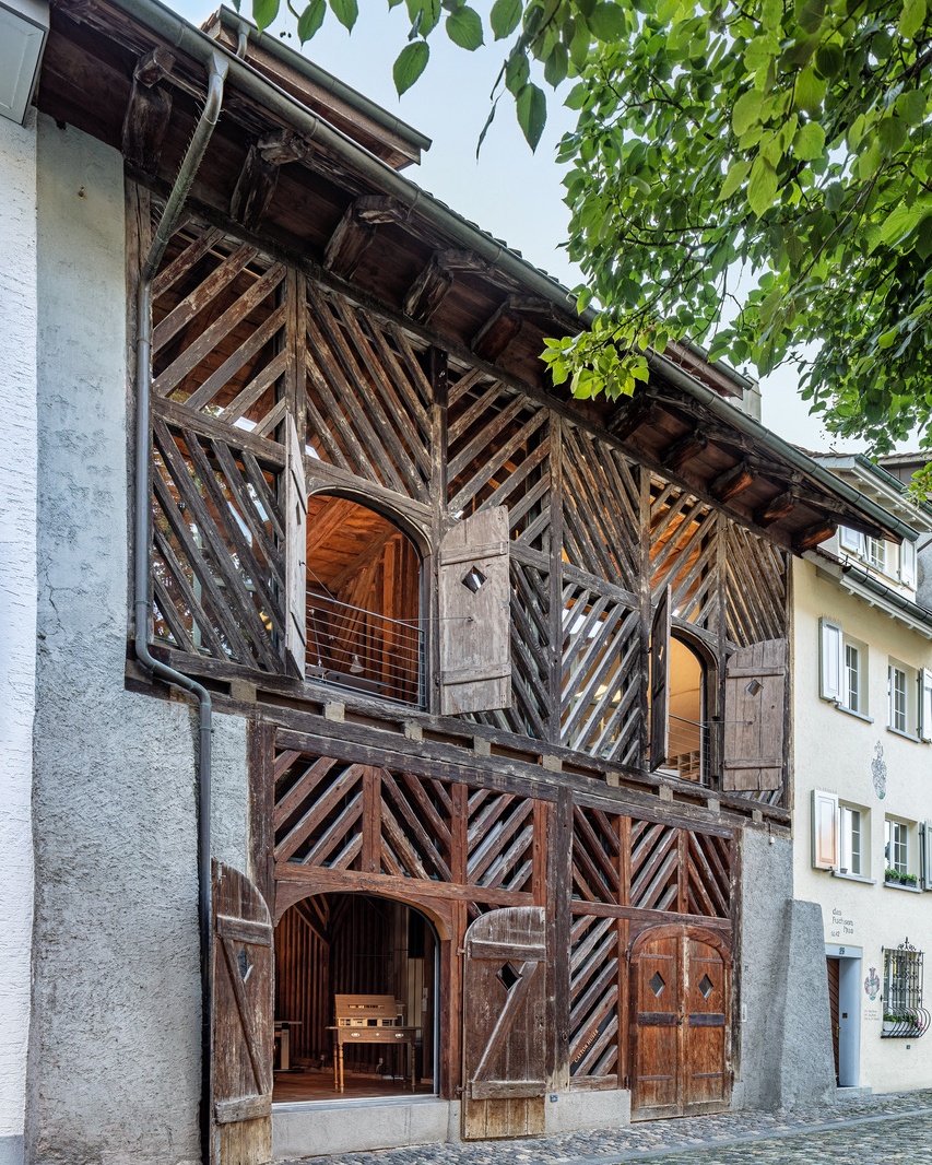 Projektbild 1 zur Stelle Architekt/in ETH/FH in Aargau