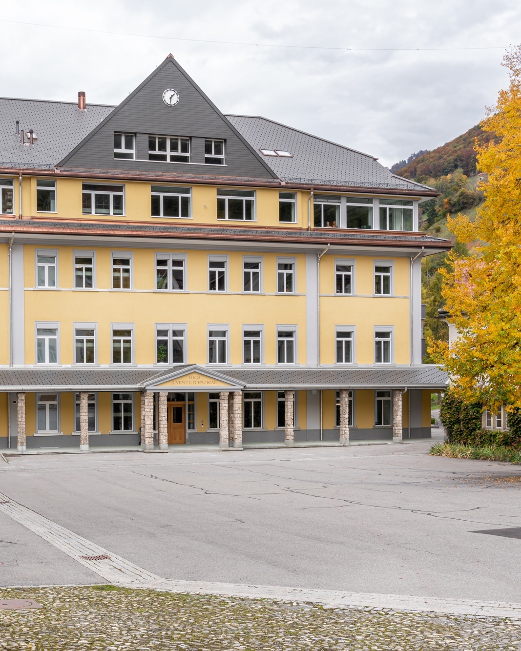 Projektbild 1 zur Stelle Architekt/in ETH/FH in Klosters Platz