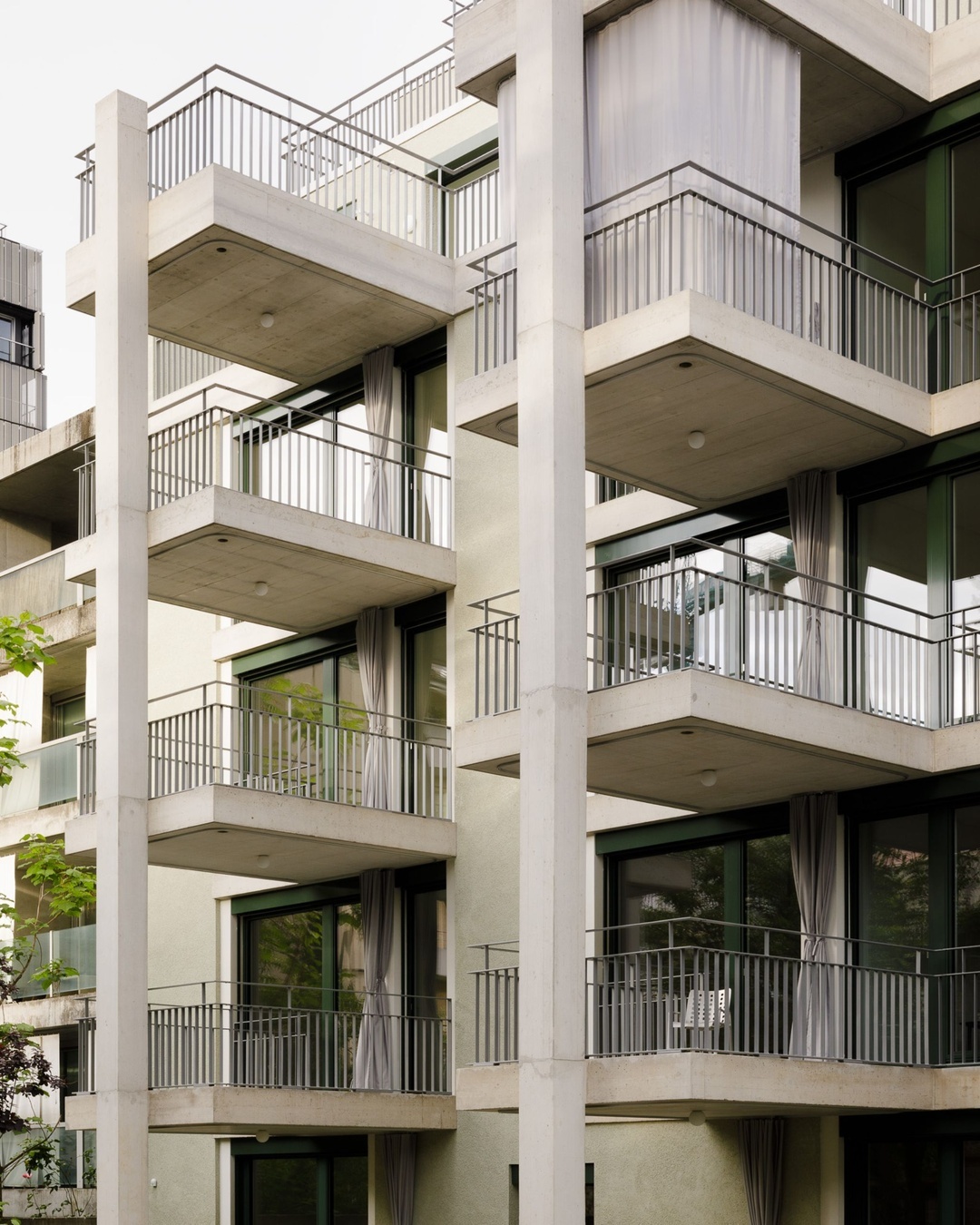 Projektbild 1 zur Stelle Architekt/in in Basel