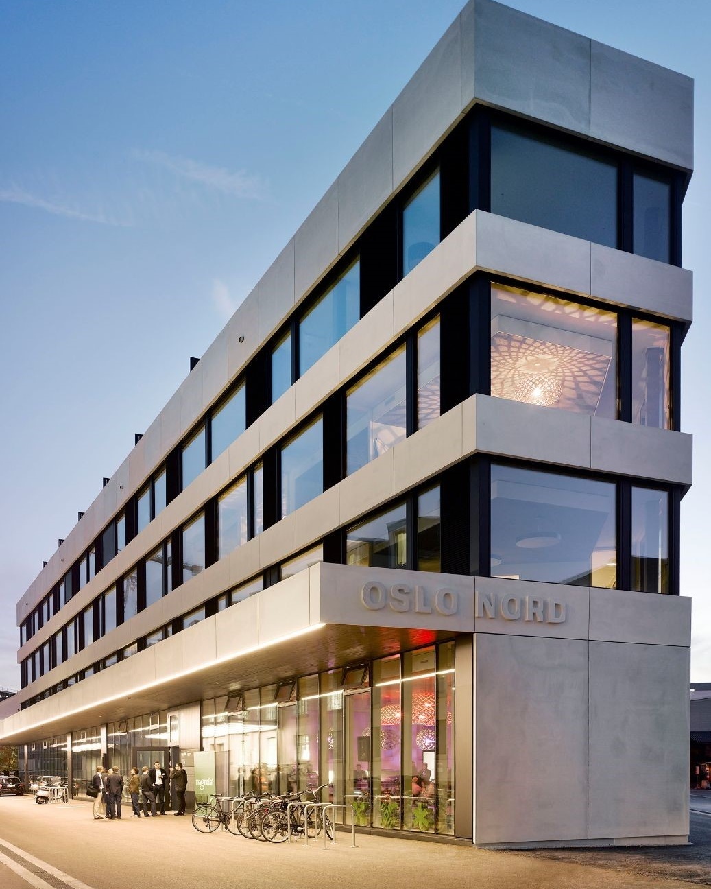 Projektbild 2 zur Stelle Architekt/in in Basel