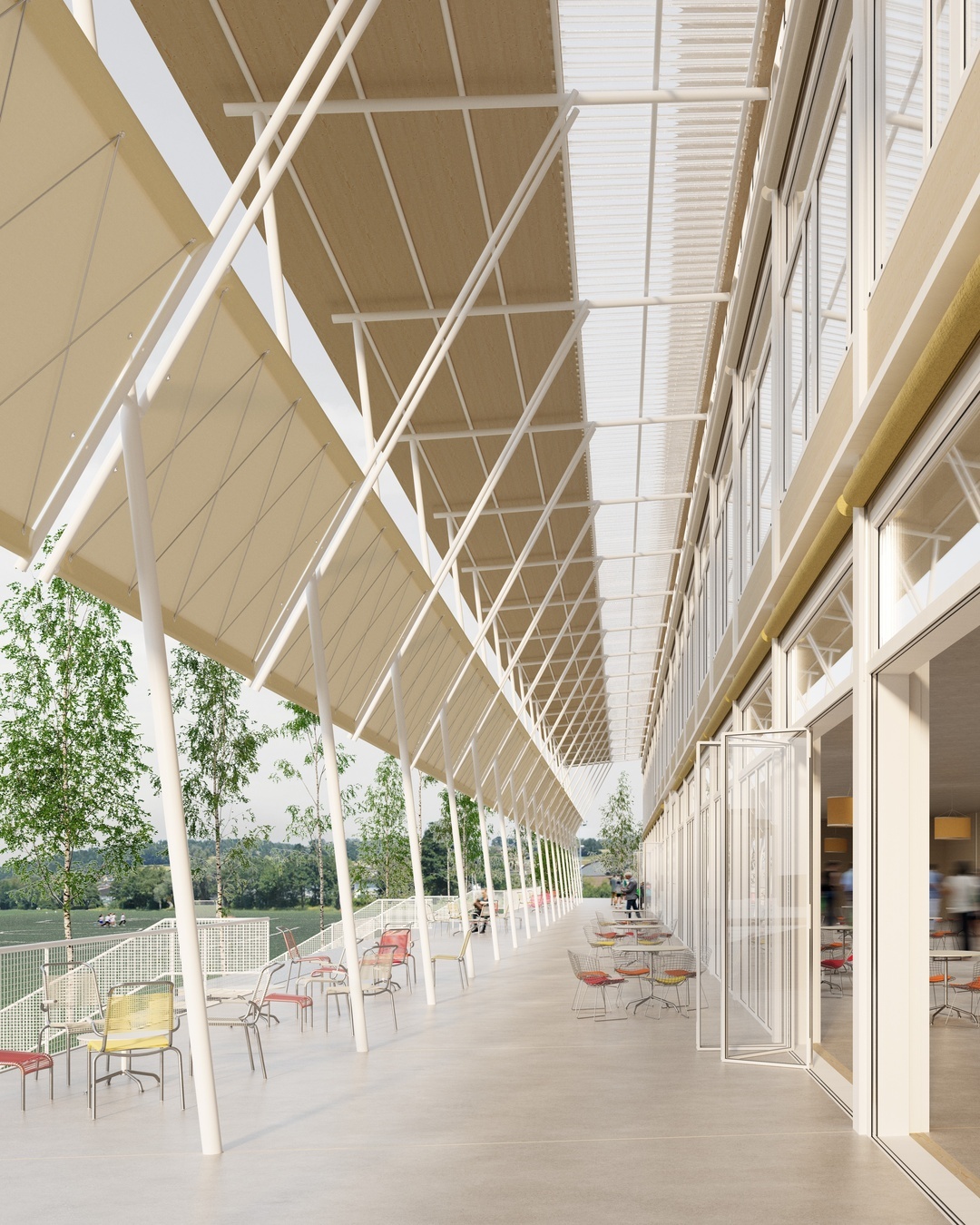 Projektbild 3 zur Stelle Architekt/in in Basel