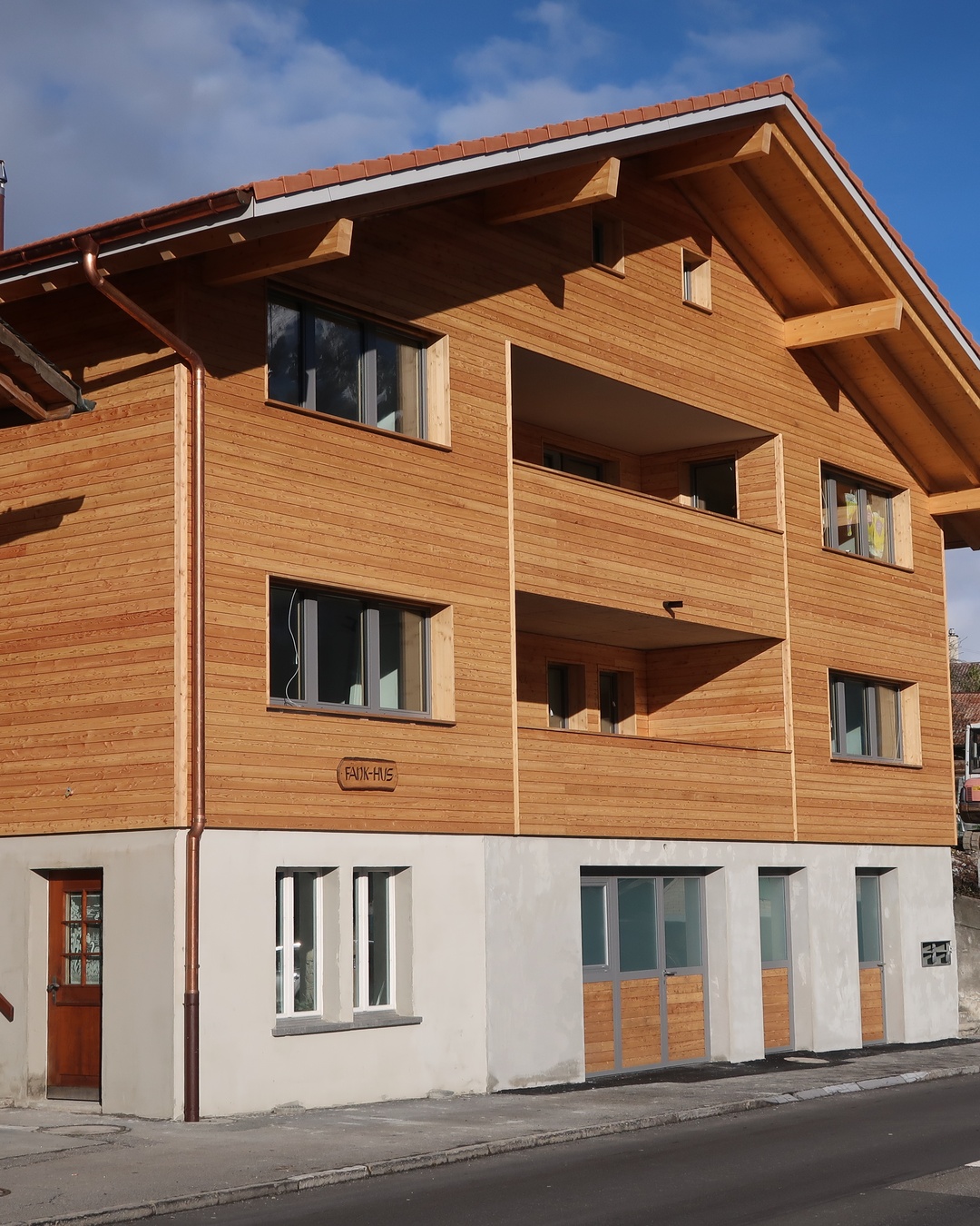 Projektbild 1 zur Stelle Architekt/in in Bern