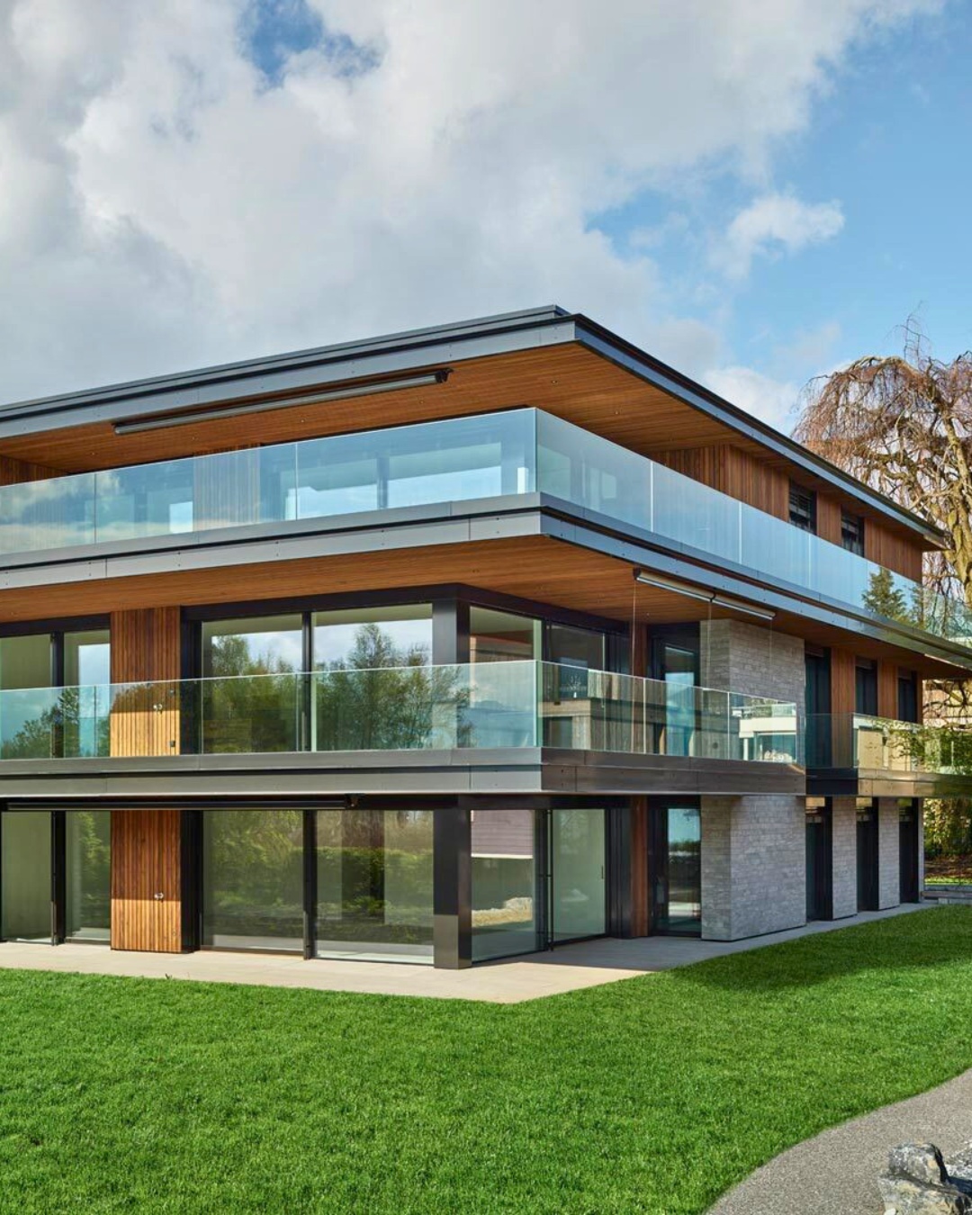 Projektbild 1 zur Stelle Architekt:in in Bern