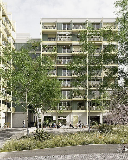 Projektbild 1 zur Stelle Architekt/in in Brugg