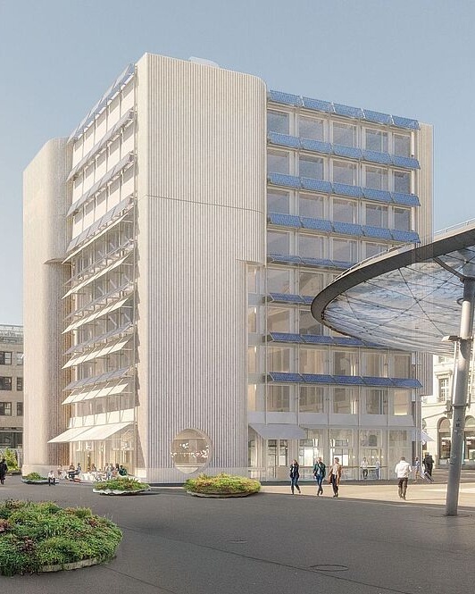 Projektbild 2 zur Stelle Architekt/in in Brugg