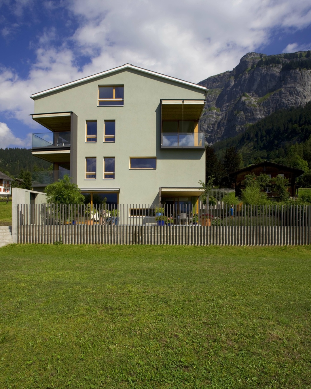 Projektbild 1 zur Stelle Architekt/in in Graubünden