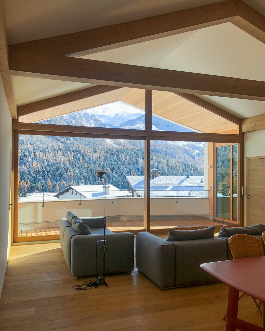 Projektbild 1 zur Stelle Architekt/in in Graubünden
