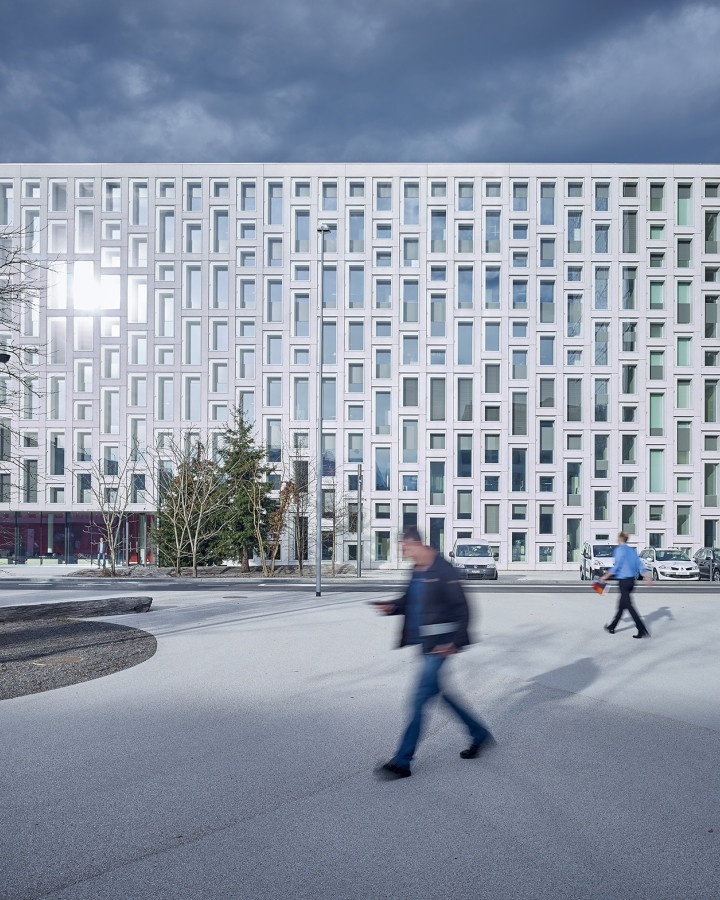 Projektbild 3 zur Stelle Architekt/in mit Fokus Ausführung in Luzern
