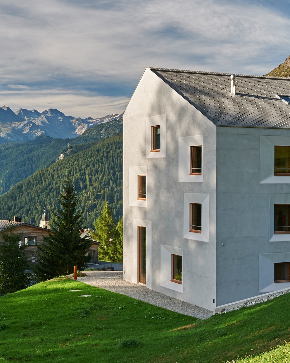 Projektbild 3 zur Stelle Architekt:in in Luzern