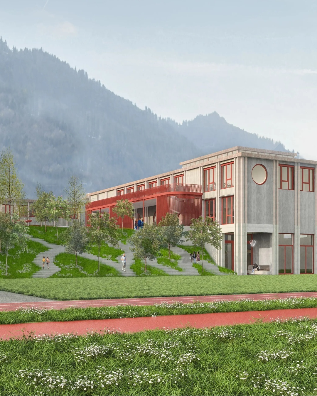 Projektbild 1 zur Stelle Architekt:in in Luzern