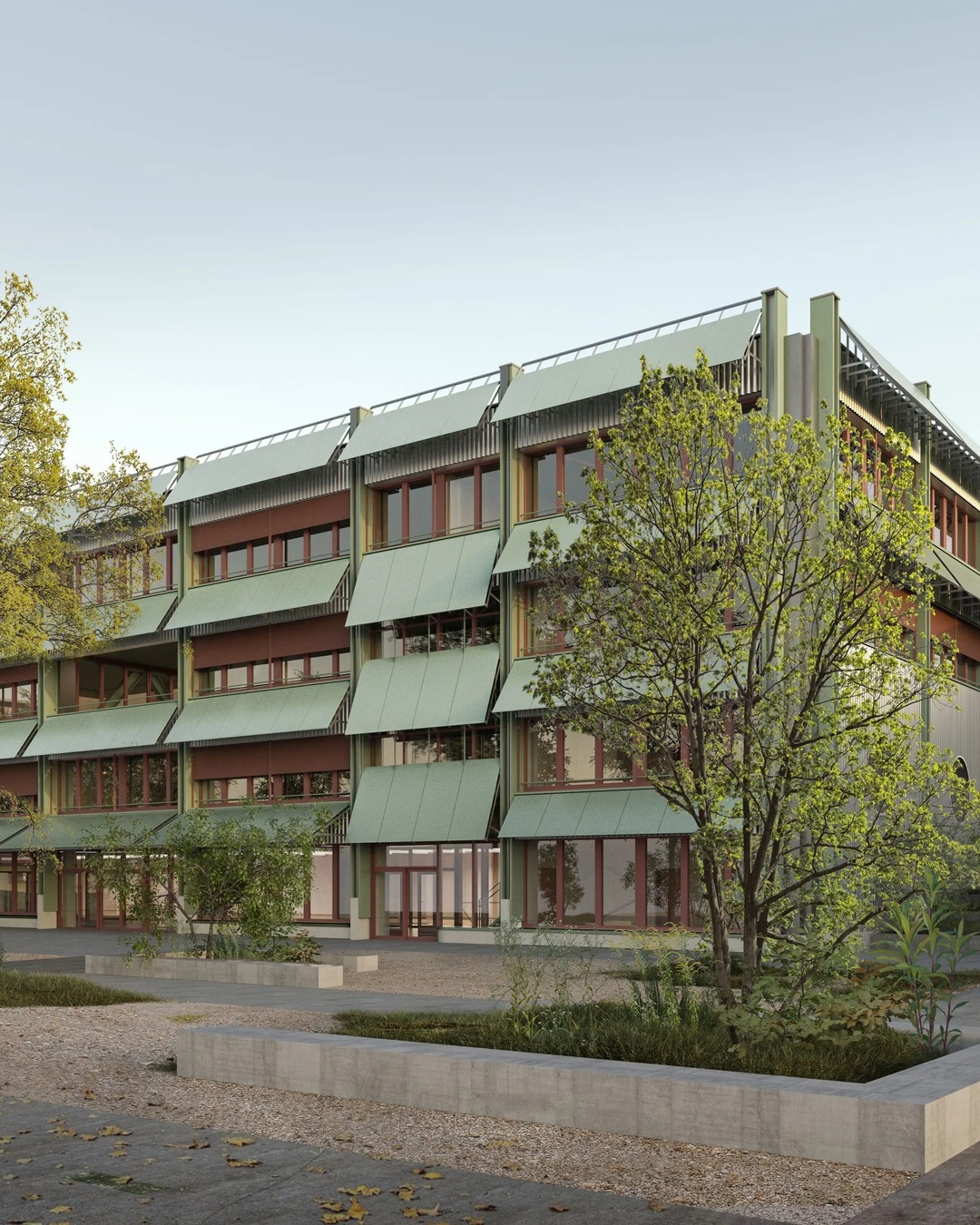 Projektbild 2 zur Stelle Architekt:in in Luzern