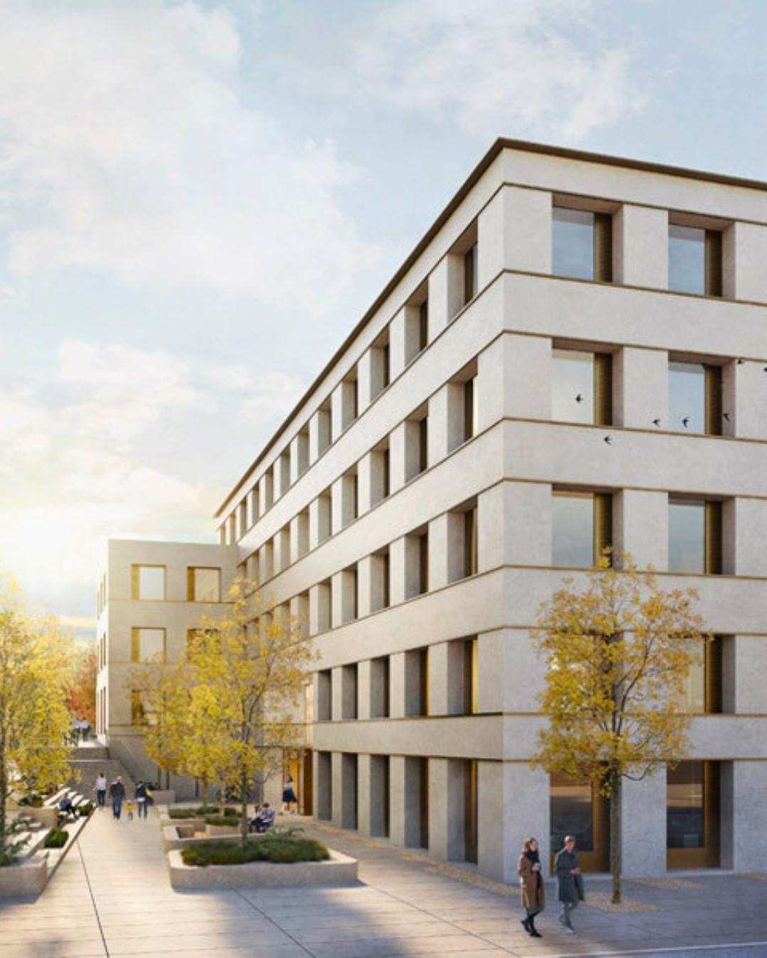 Projektbild 1 zur Stelle Architekt:in in Thun