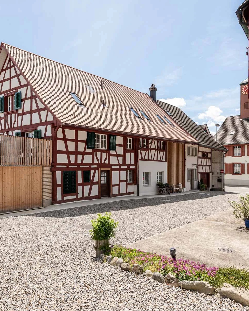 Projektbild 1 zur Stelle Architekt/in FH in Thurgau