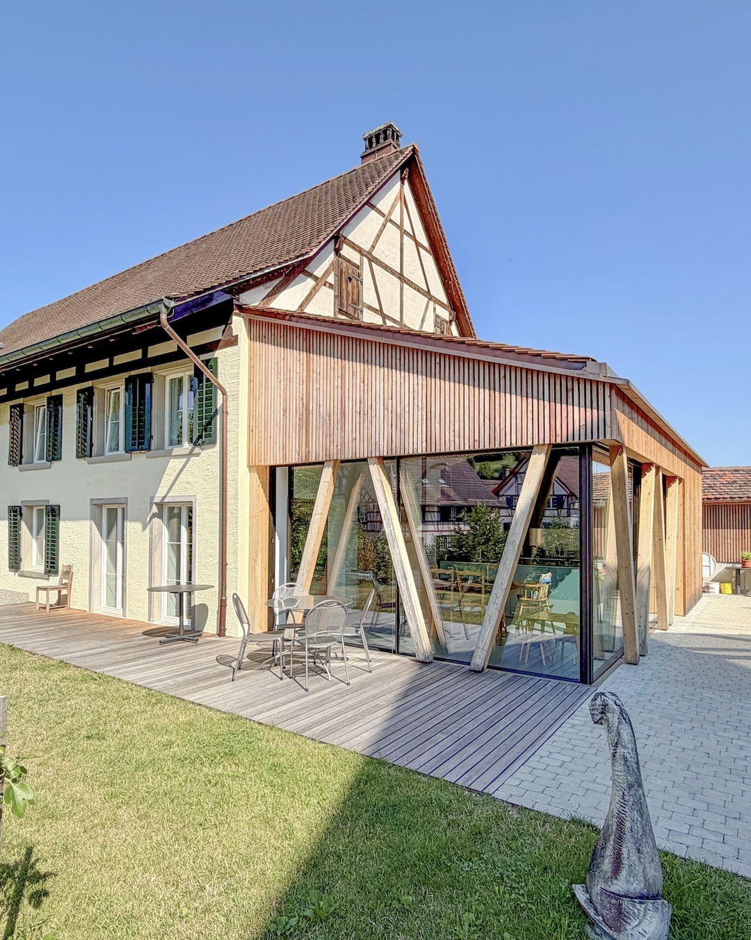 Projektbild 3 zur Stelle Architekt/in FH in Thurgau
