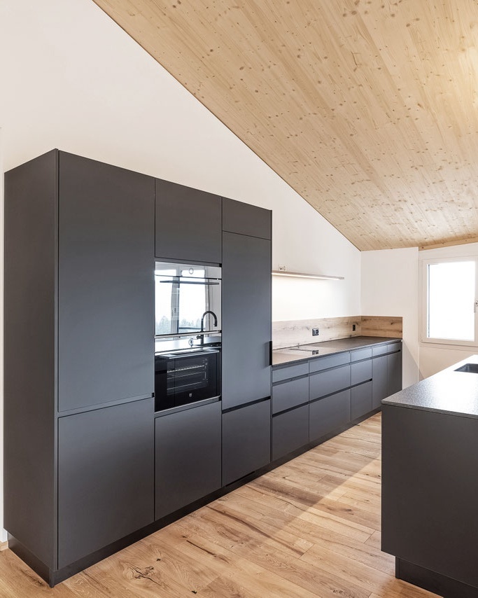 Projektbild 2 zur Stelle Architekt/in in Trin Mulin