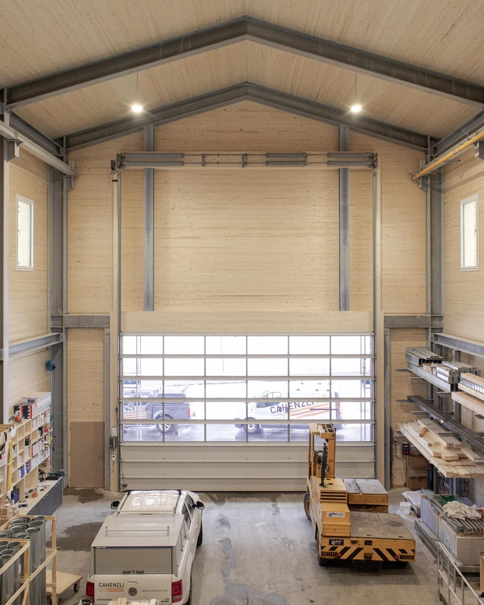 Projektbild 3 zur Stelle Architekt/in in Trin Mulin