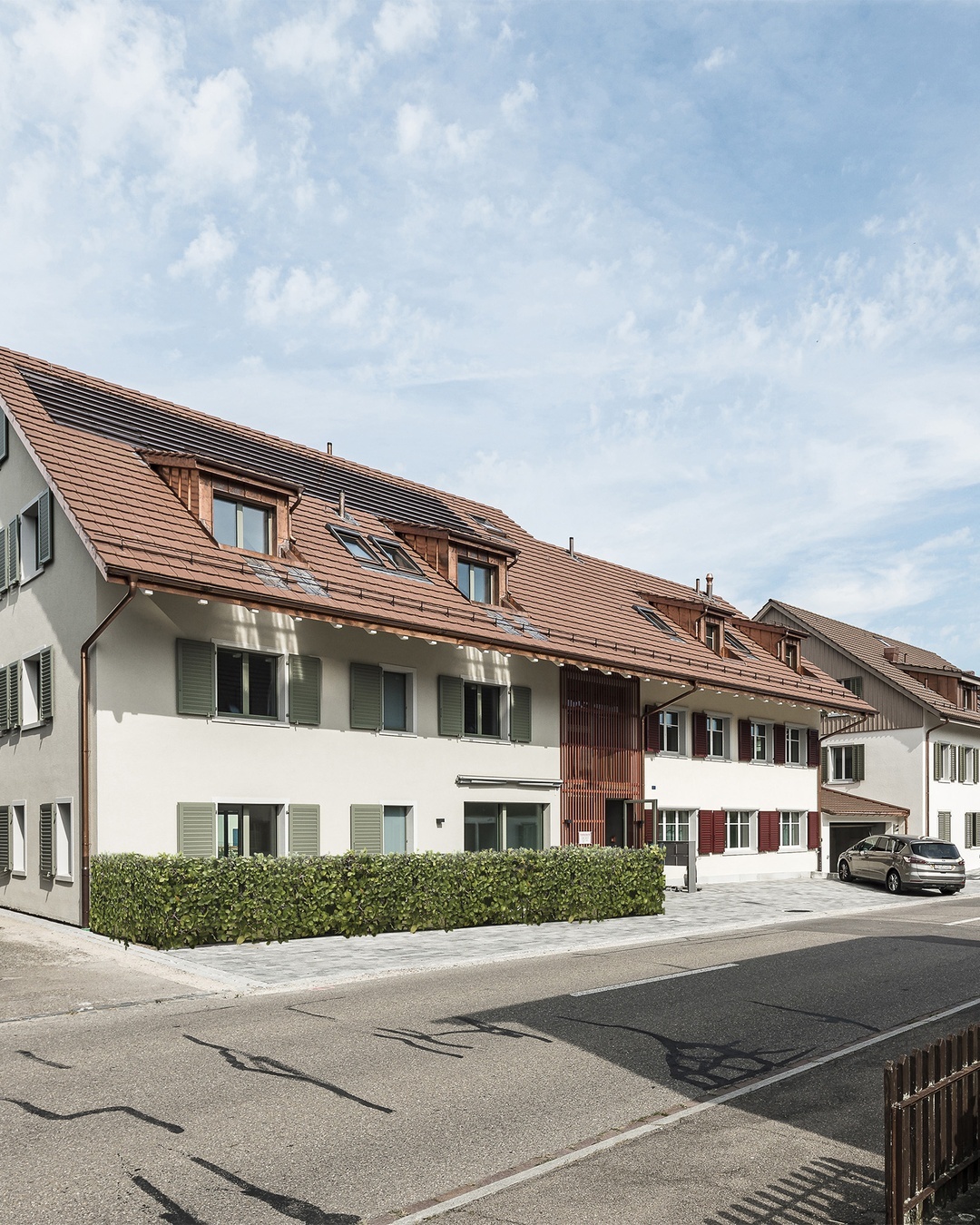 Projektbild 2 zur Stelle Architekt/in in Zürich