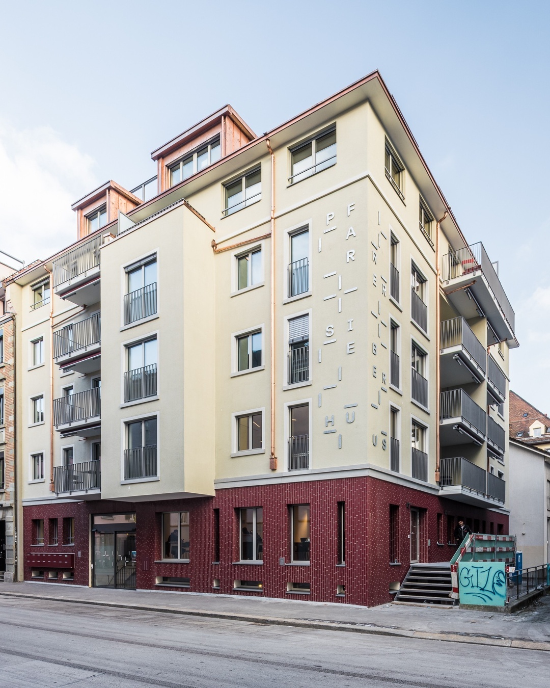 Projektbild 3 zur Stelle Architekt/in in Zürich