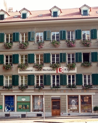 Projektbild 1 zur Stelle Architekt/in FH in Bern