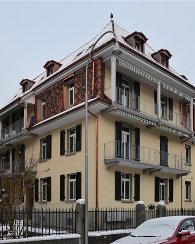 Projektbild 2 zur Stelle Architekt/in FH in Bern