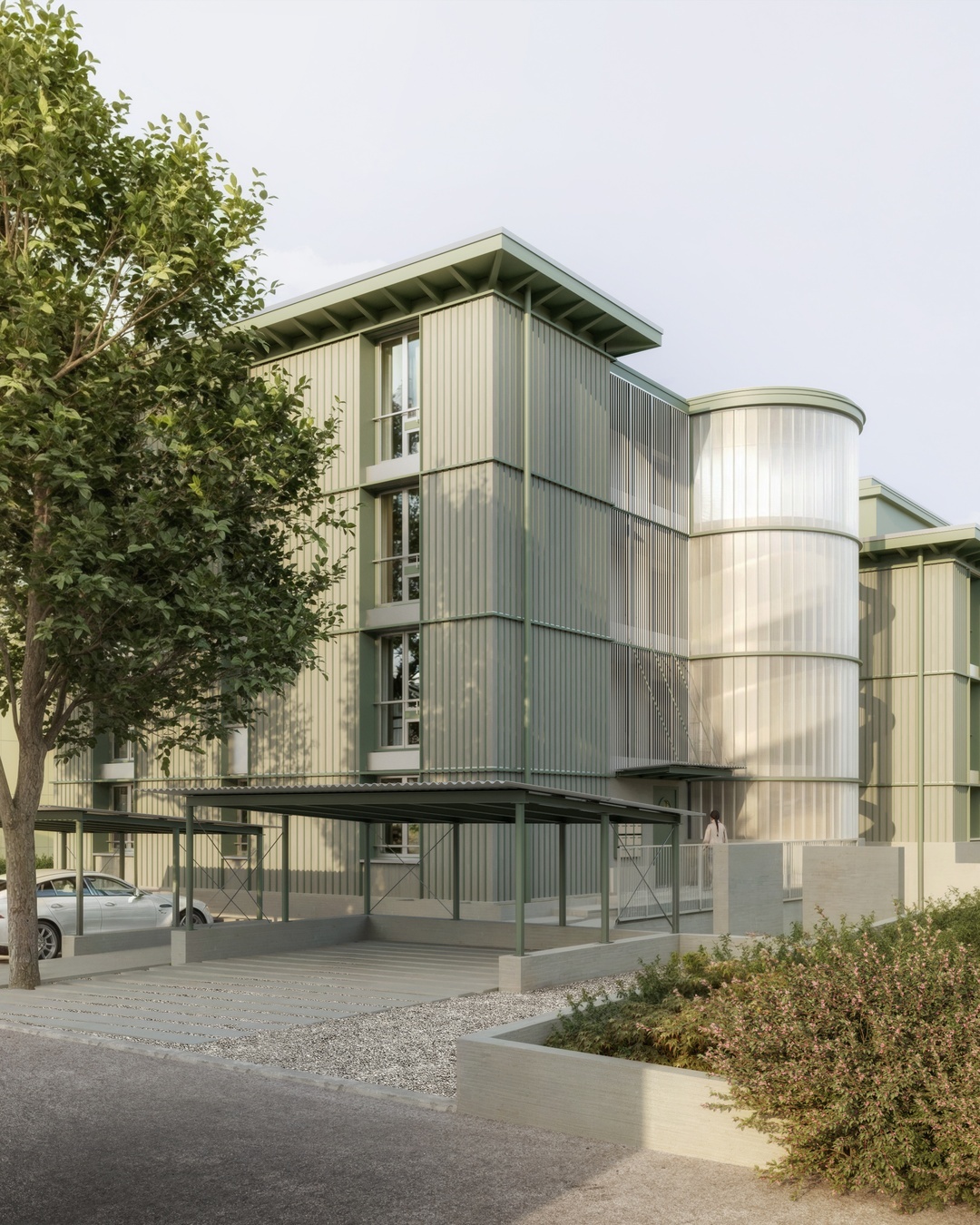 Projektbild 2 zur Stelle Architekt:in Projektleiter:in in Sempach
