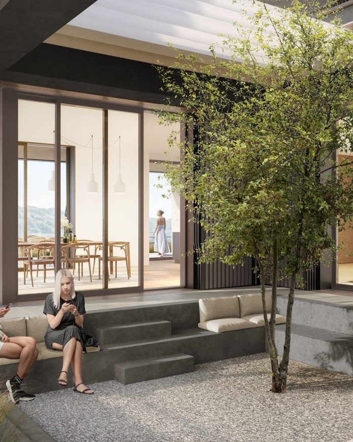 Projektbild 3 zur Stelle Architekt:in Projektleiter:in in Sempach