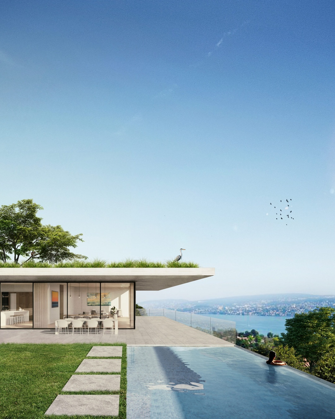 Projektbild 1 zur Stelle Architekt/in Projektleiter/in in Zürich