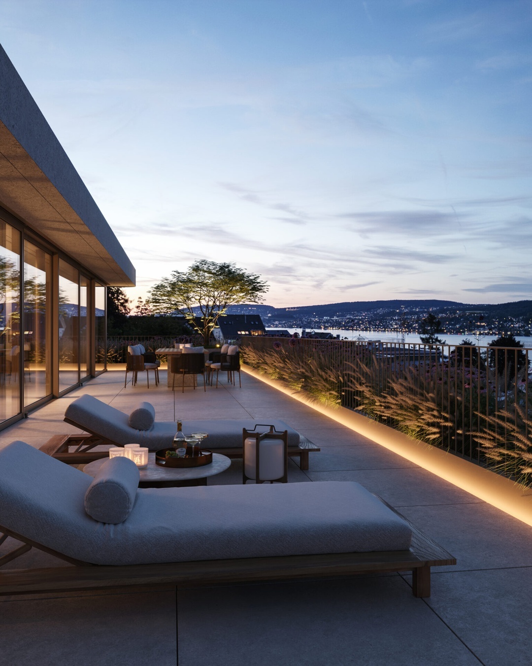 Projektbild 3 zur Stelle Architekt/in Projektleiter/in in Zürich