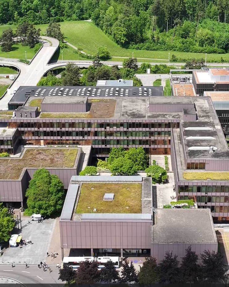 Projektbild 1 zur Stelle Architekt/in / Projektleiter/in Planung in Zürich