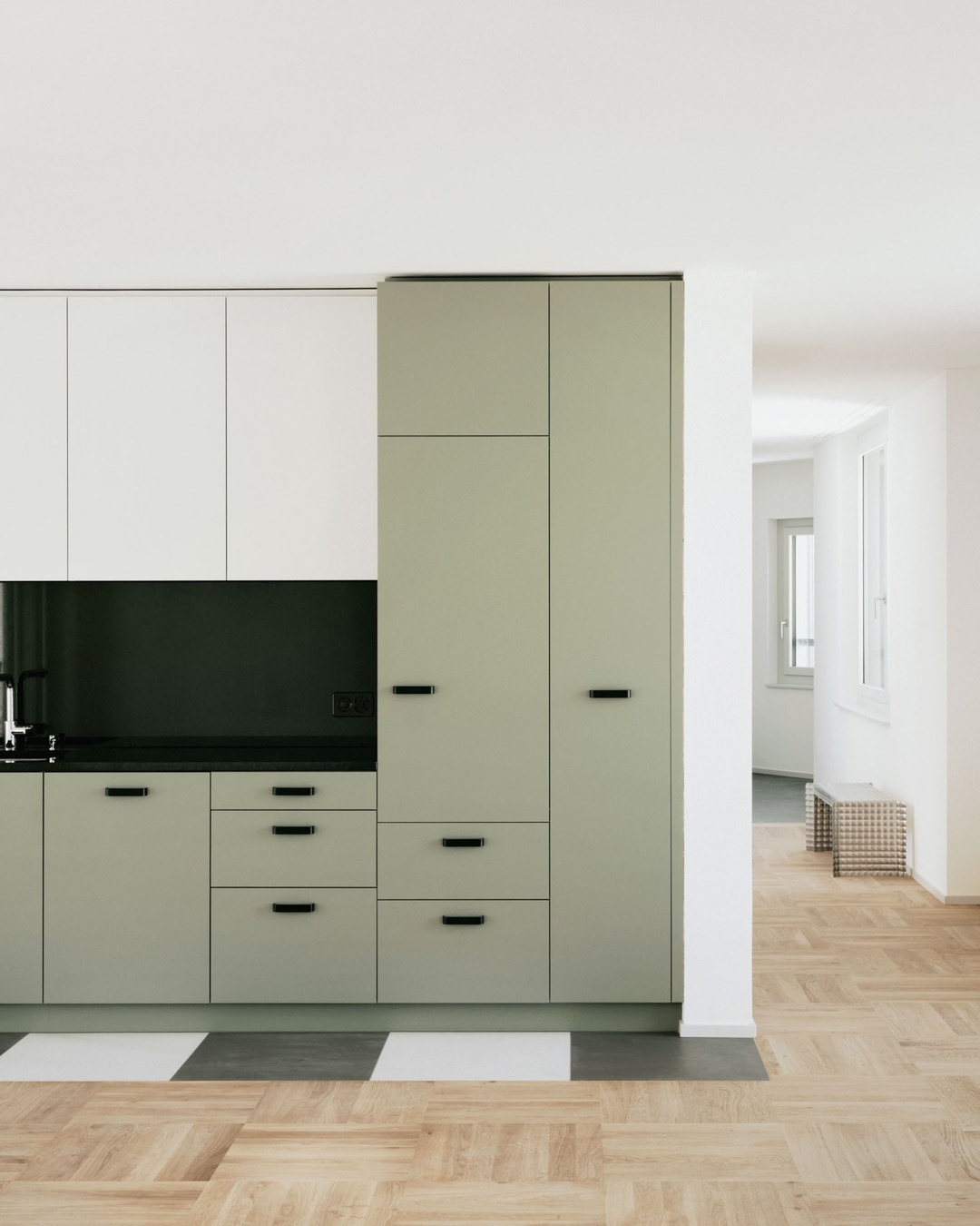 Projektbild 2 zur Stelle Architekt:in und Praktikant:in in Chur