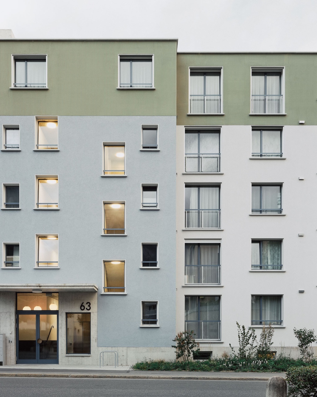 Projektbild 3 zur Stelle Architekt:in und Praktikant:in in Chur
