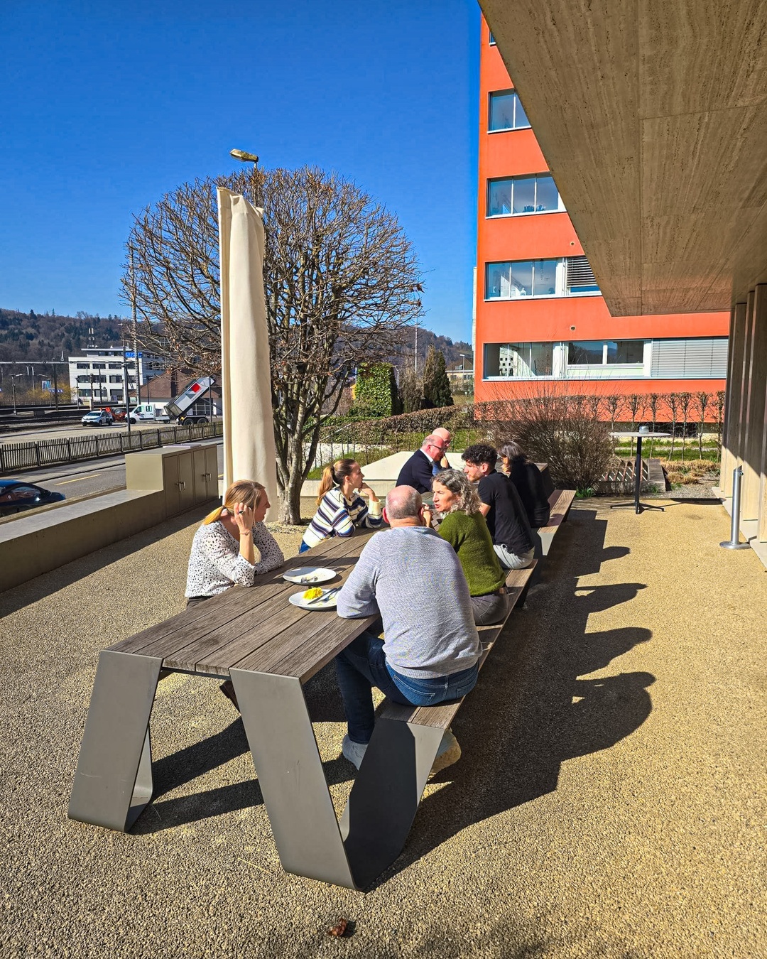 Projektbild 1 zur Stelle Baukostenplaner:in/Bauökonom:in in Wettingen