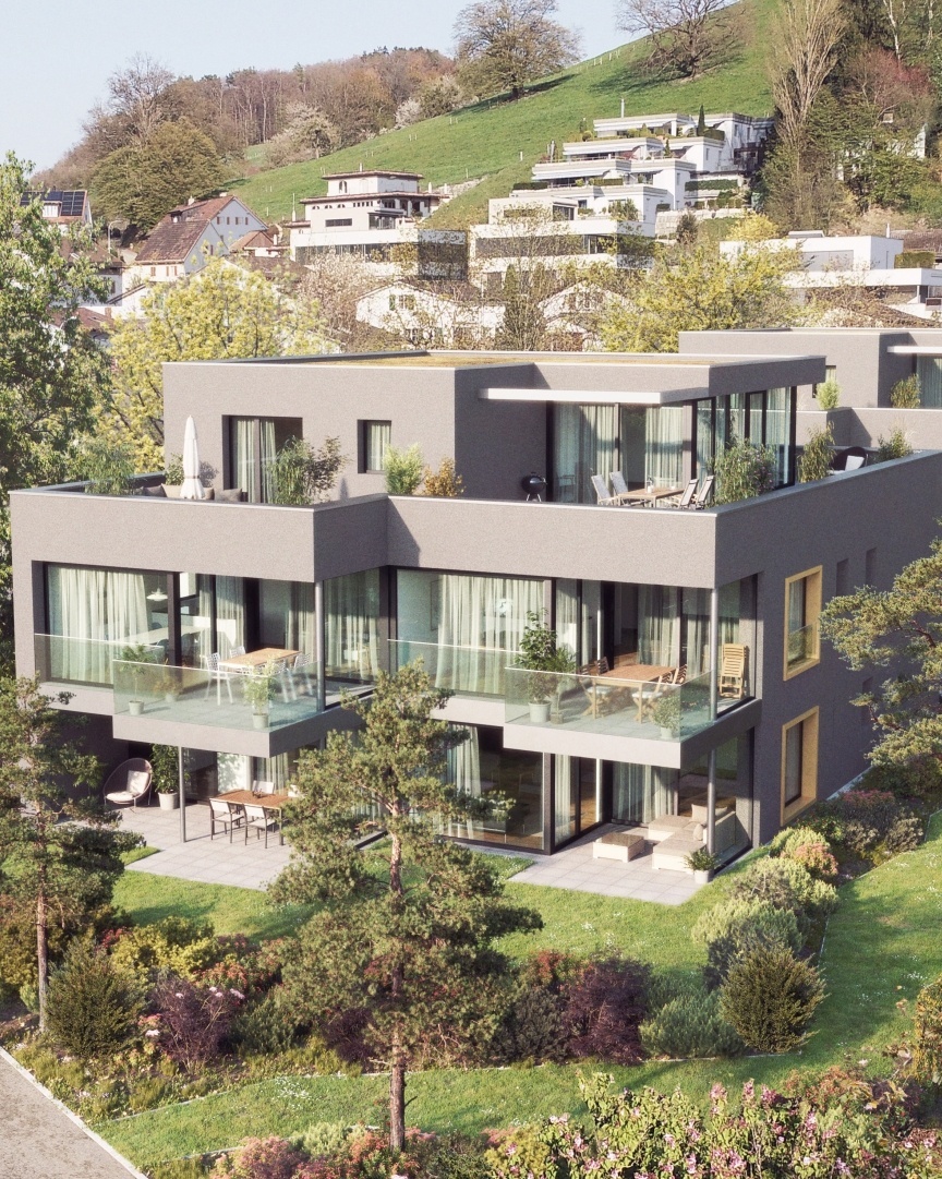 Projektbild 2 zur Stelle Baukostenplaner:in/Bauökonom:in in Wettingen