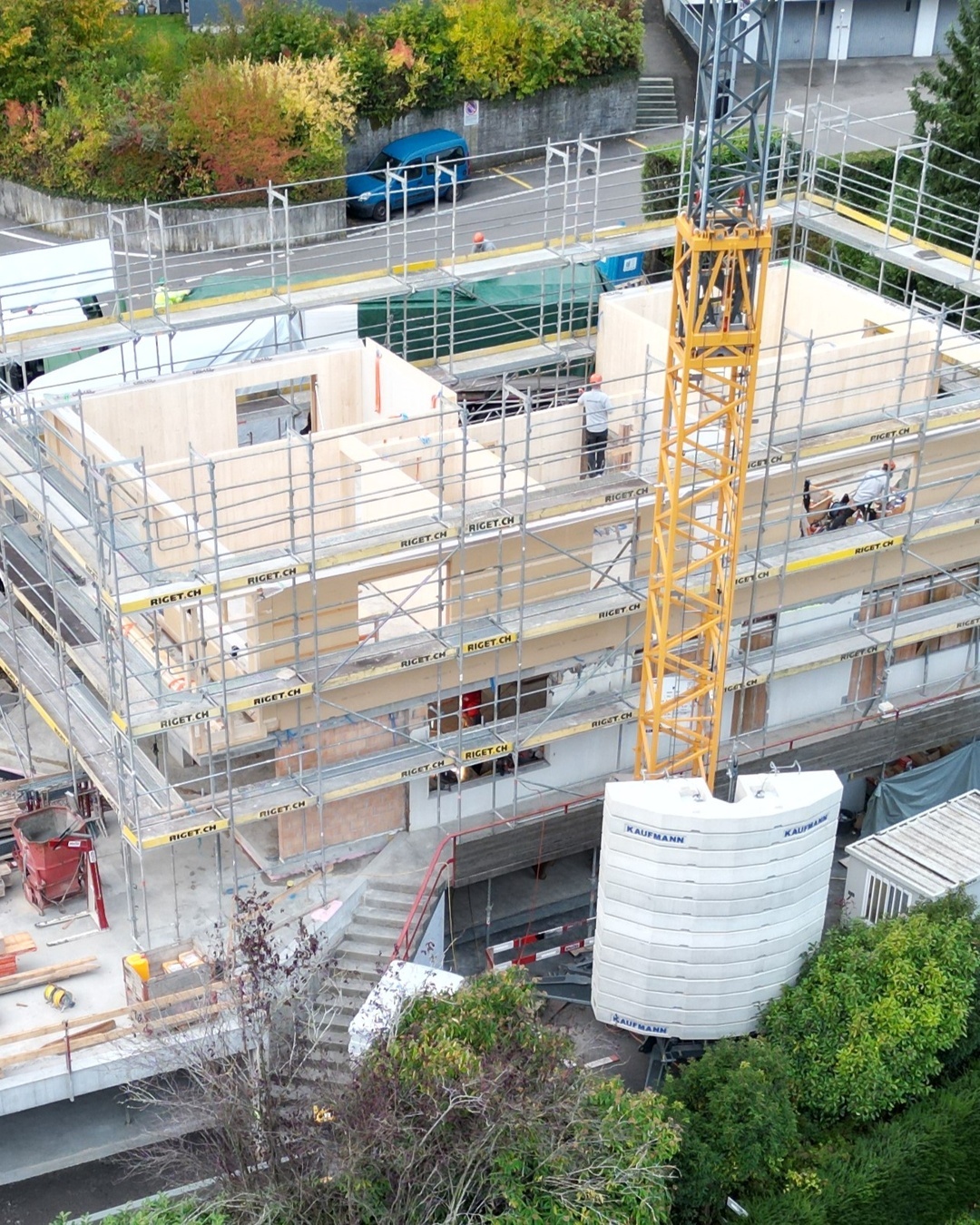 Projektbild 3 zur Stelle Baukostenplaner/in in Zürich