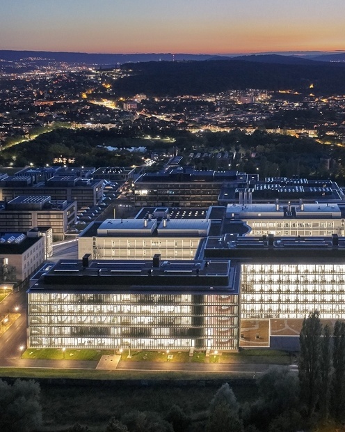Projektbild 3 zur Stelle Bauleiter/in Hochbau in Zürich