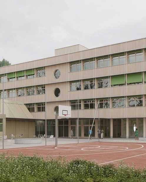 Projektbild 1 zur Stelle Bauleiter/in Hochbau in Zürich
