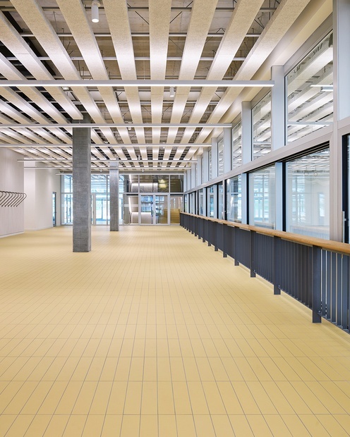 Projektbild 3 zur Stelle Bauleiter/in Hochbau in Zürich