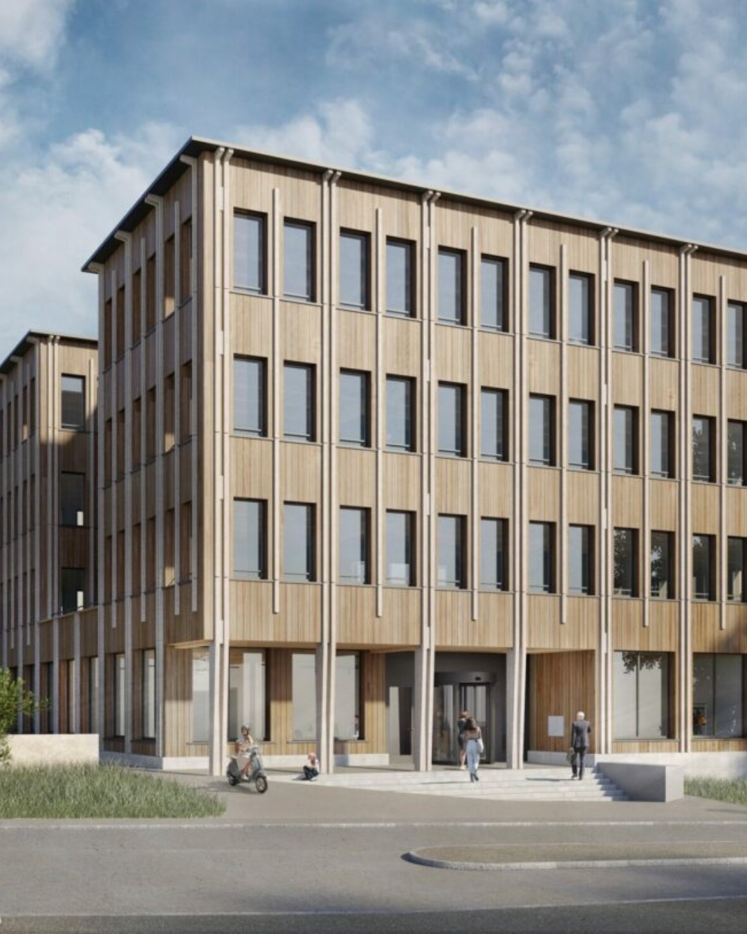 Projektbild 2 zur Stelle Bauleiter/in Hochbau in Zug