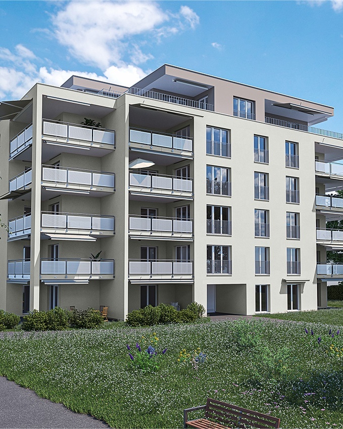 Projektbild 3 zur Stelle Bauleiter/in in Aargau