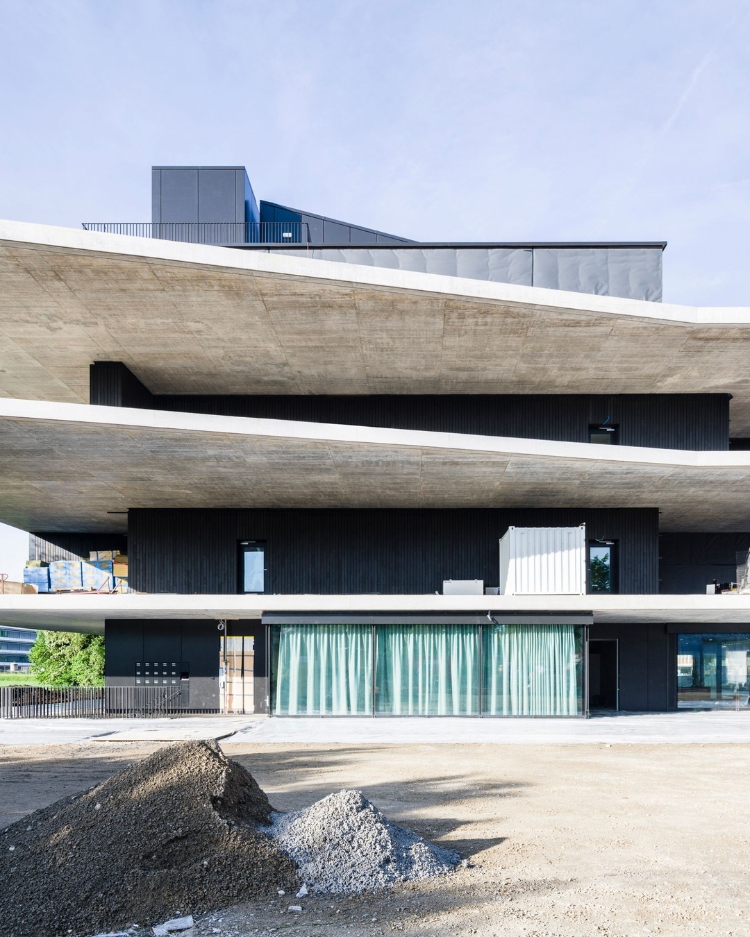 Projektbild 2 zur Stelle Bauleiter/in in Basel Land