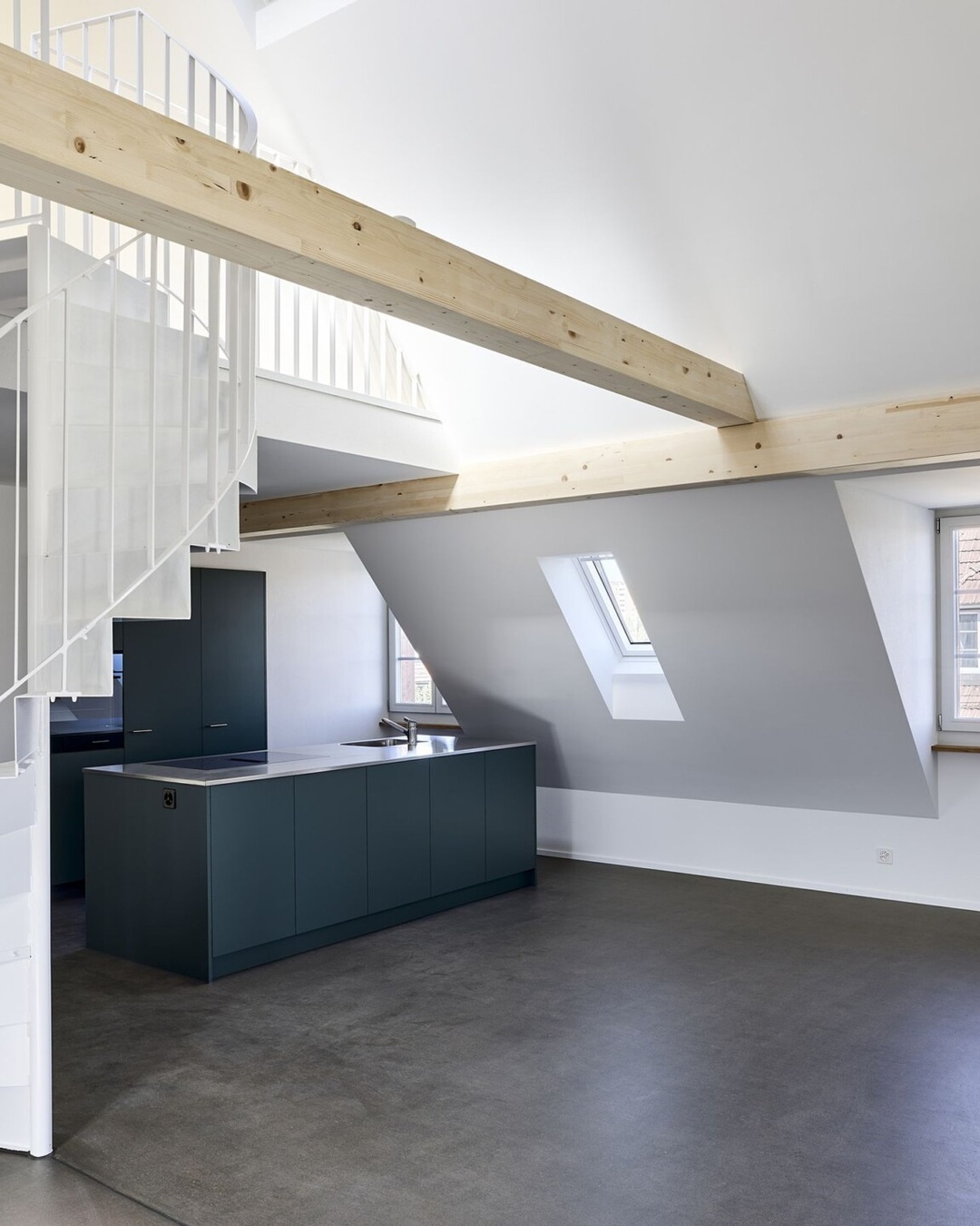 Projektbild 3 zur Stelle Bauleiter/in in Bern