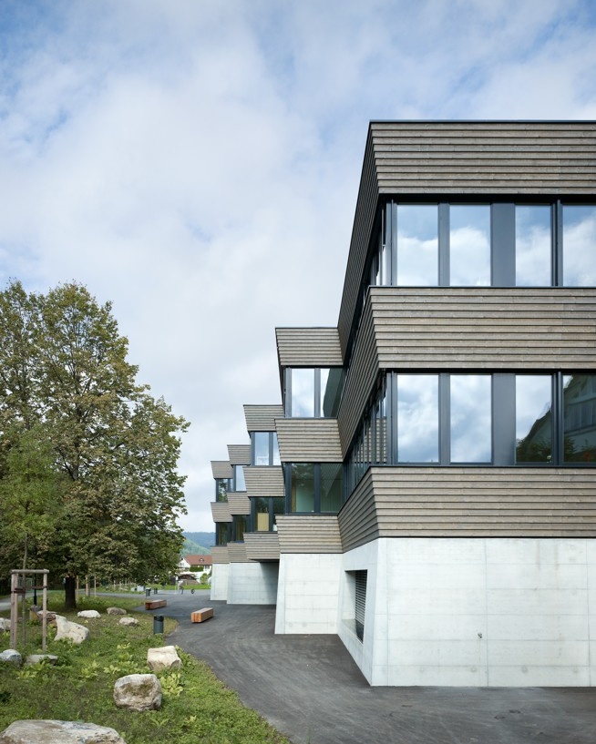 Projektbild 1 zur Stelle Bauleiter/in in Bern