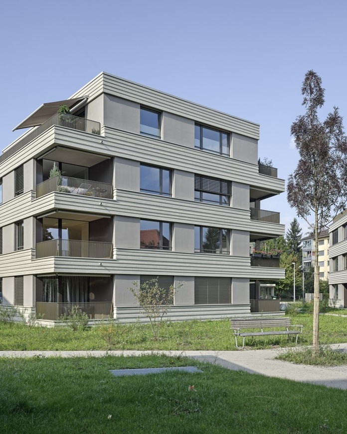 Projektbild 2 zur Stelle Bauleiter/in in Bern