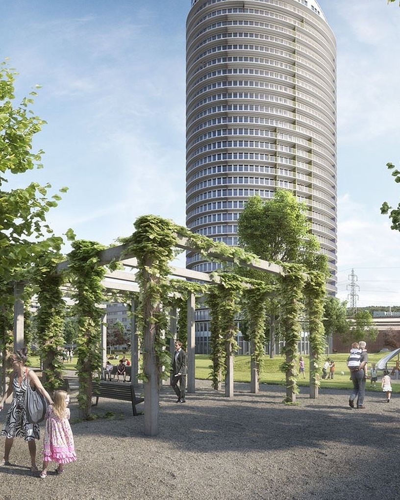 Projektbild 1 zur Stelle Bauleiter/in in Solothurn