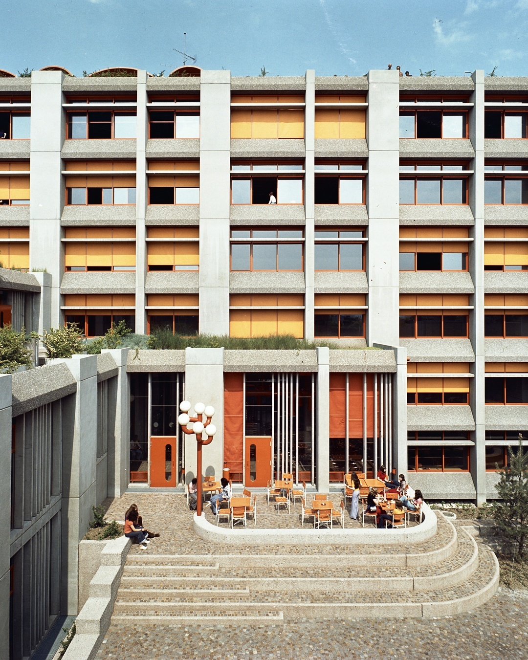 Projektbild 1 zur Stelle Bauleiter/in in Zürich