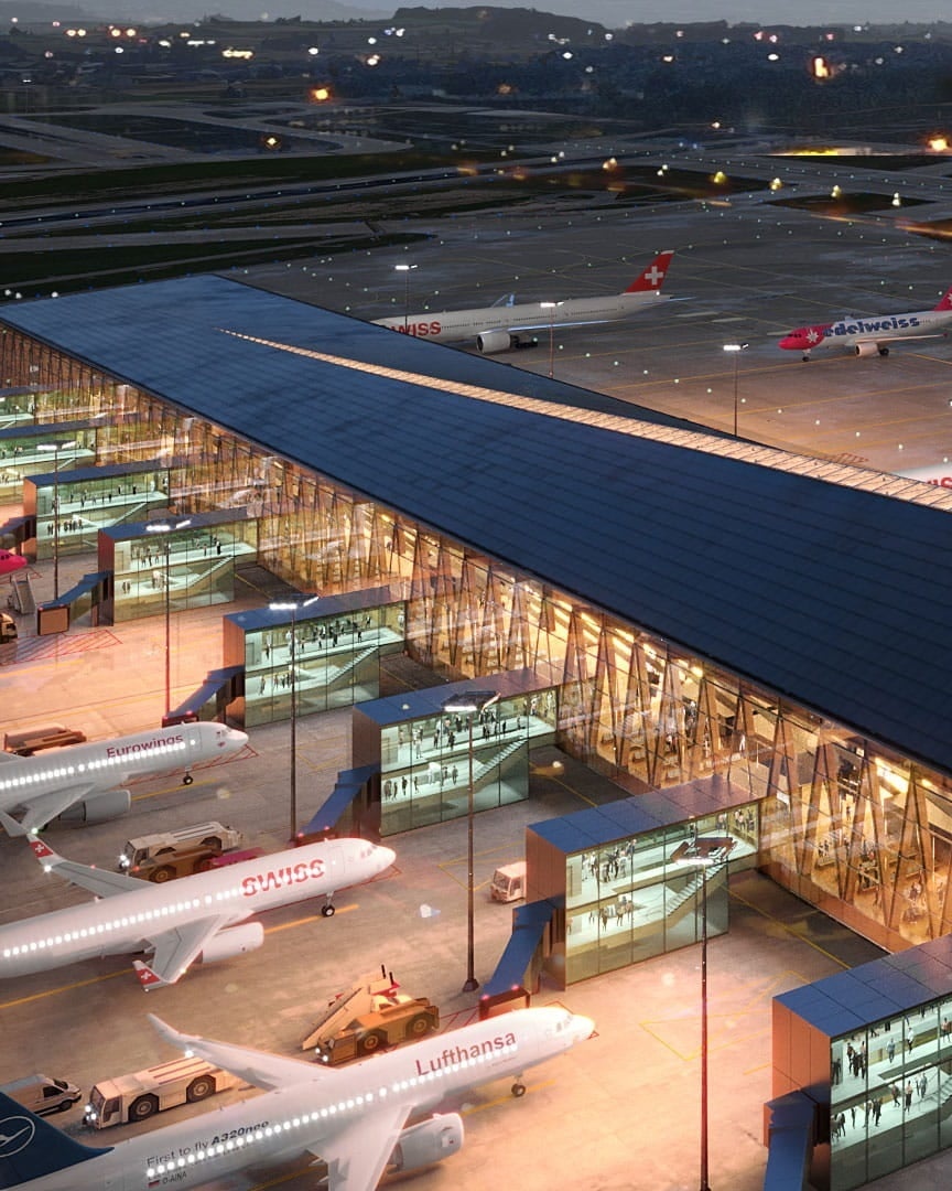 Projektbild 1 von BIG - Bjarke Ingels Group